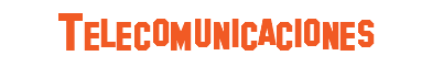TELECOMUNICACIONES