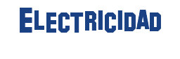 ELeCtricidad
